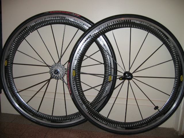 : Cosmic carbone SL premium 2008