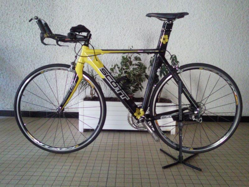 VELO SCOTT PLASMA