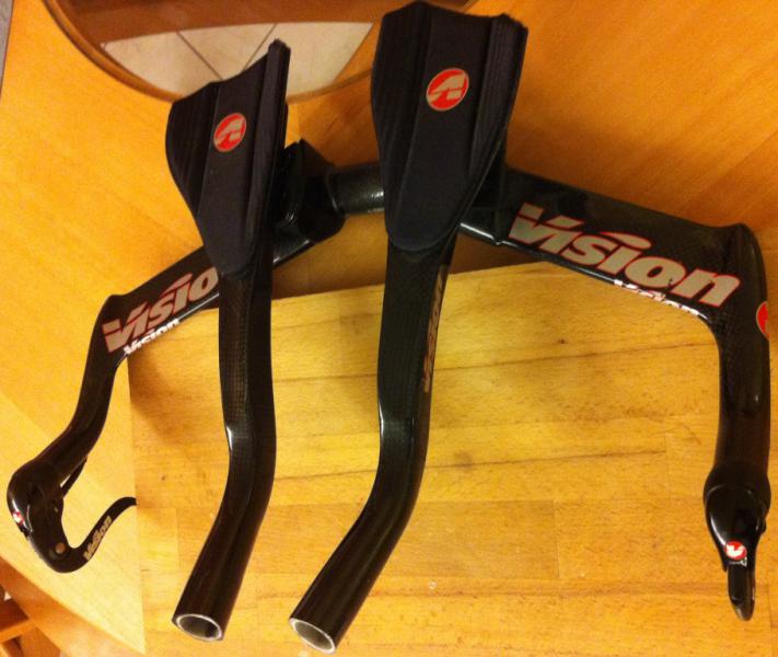 Cintre vision trimax ultimate carbone