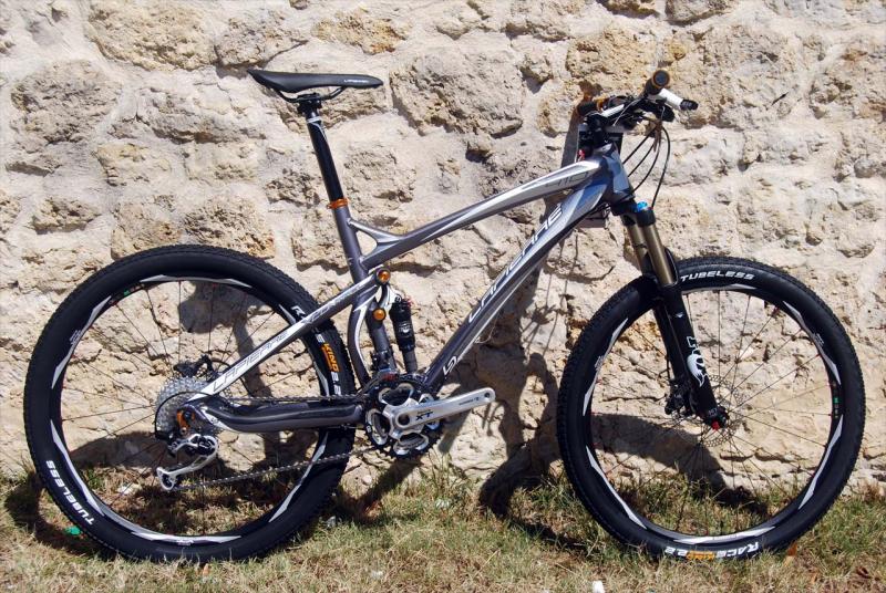 Vtt lapierre x-control 410 modle 2011 
