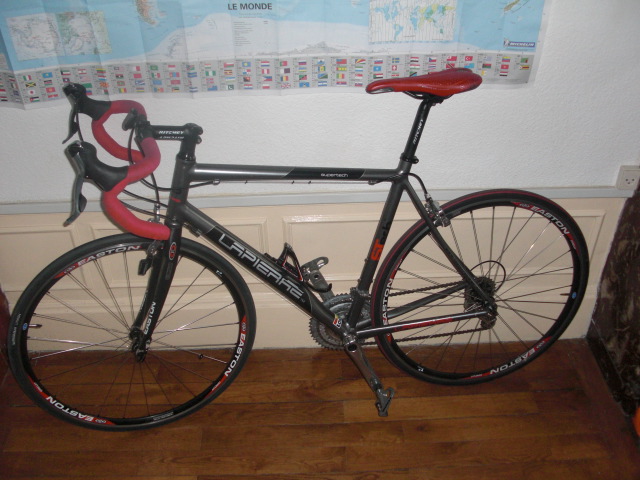 LAPIERRE STECH 400 - T.56