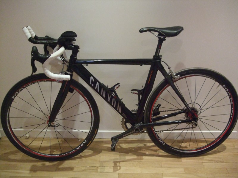 Vlo CANYON SPEEDMAX AL 8.0