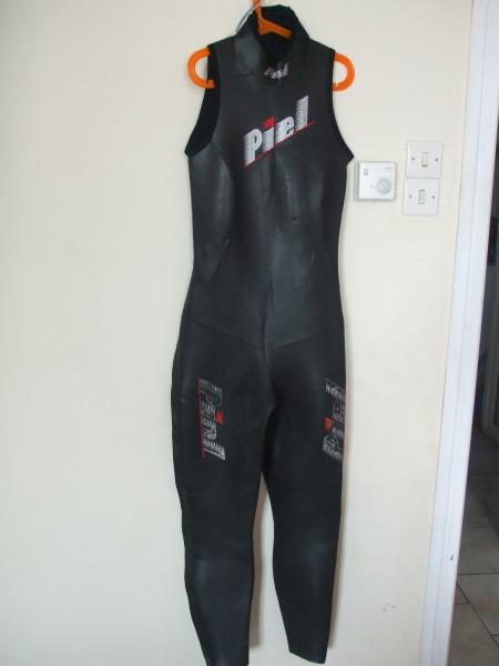 Combinaison triathlon PIEL Vito sans manches