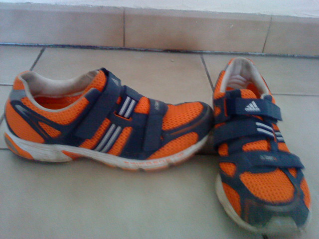 Running triathlon AdIDAS Adizero