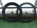 ROUE CARBONE 88/60mm