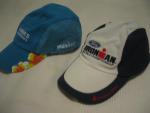 2 casquettes IRONMAN