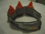 Ceinture porte bidons et gel