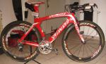 Specialized Transition S-WORK 2010 (max 3000km) / Taille S