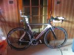 velo triathlon cannondale slice 2012