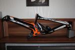 Cadre Lapierre DH 920 Pendbox 2012 - 1500 Euros