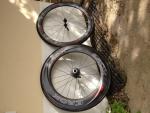 Paire roues EROX