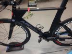 Cadre TRIATHLON ARGON18 E116 carbone 2013