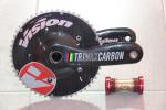 pedalier vision tri max carbone