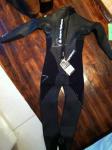 Aquasphre pursuit powered taille M