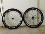 Roues Ritchey 50 Apex Carbon