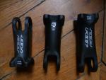 Lot de  3 potences felt