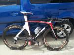 Merida Time Warp TT tailleS
