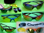 Lunettes de soleil